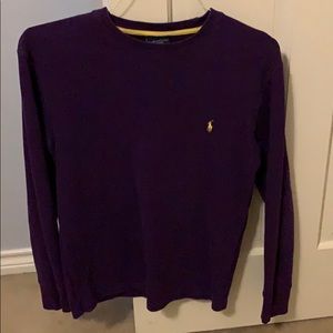 Polo Ralph Lauren long sleeve